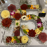 Load image into Gallery viewer, Luxury Letter or Number Box
