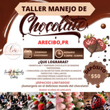 Load image into Gallery viewer, Taller de Manejo de Chocolate en Arecibo, Puerto Rico