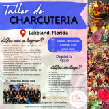 Load image into Gallery viewer, Taller de Charcutería en Lakeland, Florida