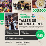Load image into Gallery viewer, Taller de Charcutería en Añasco, Puerto Rico
